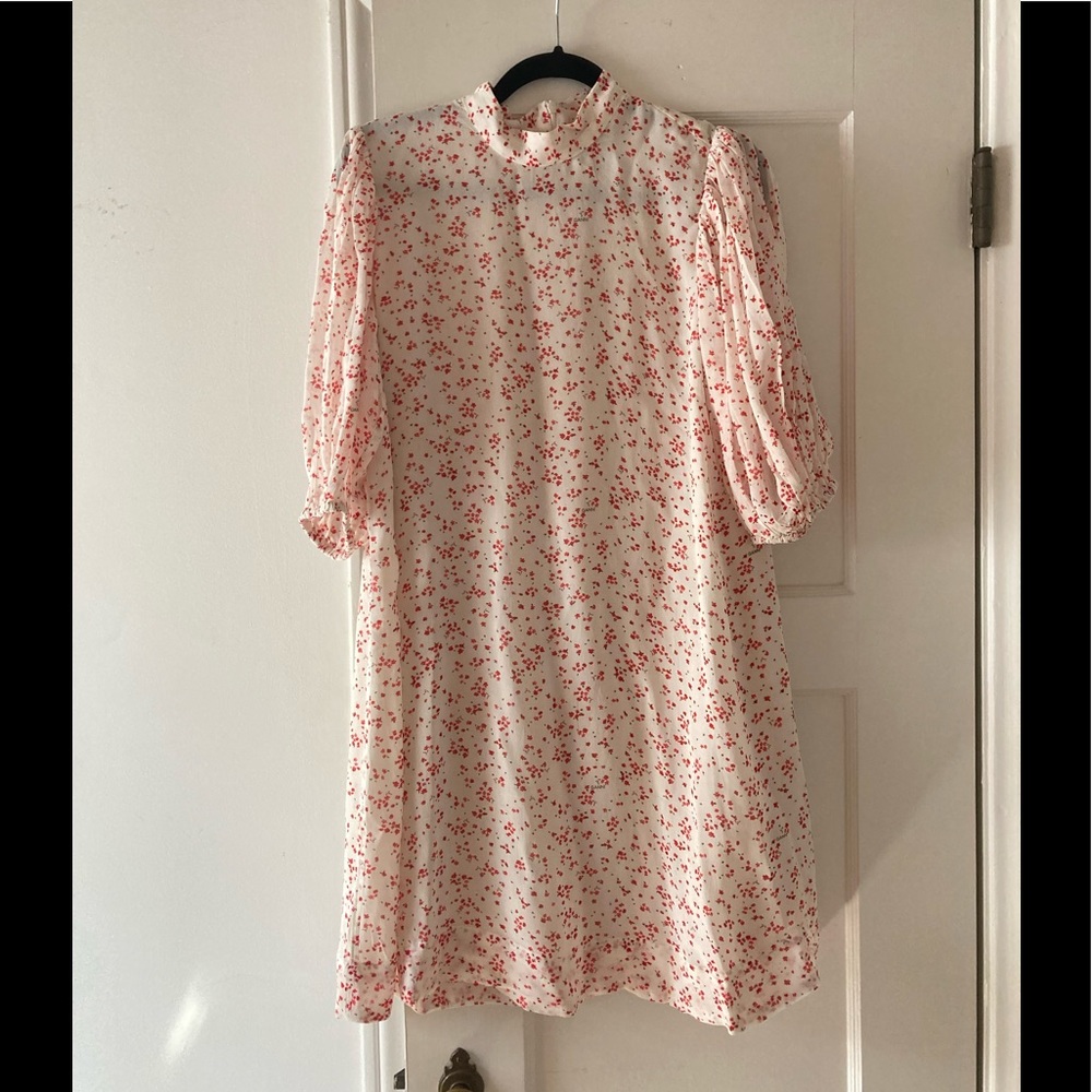 Ganni lightweight dress size M